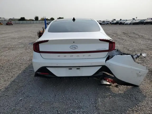 2020 HYUNDAI SONATA LIMITED  