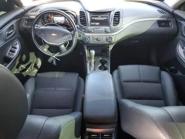 2018 CHEVROLET IMPALA LT  