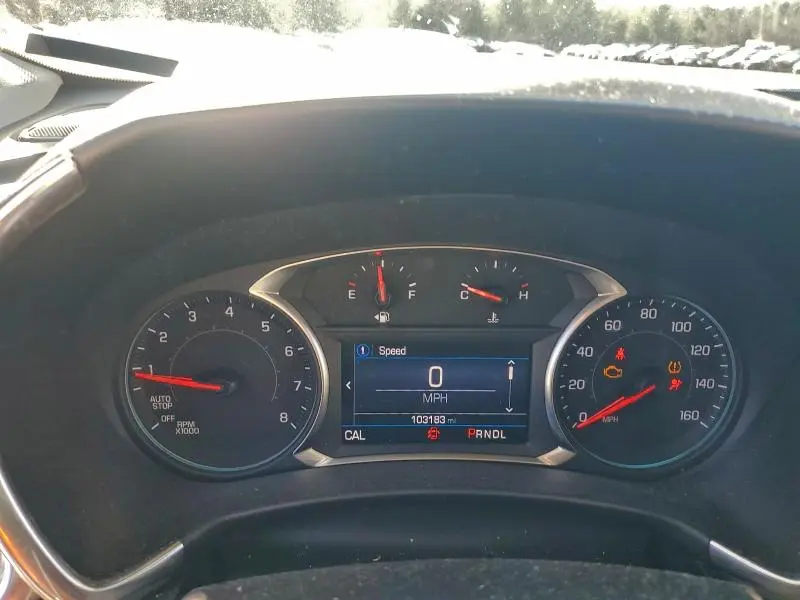 2019 CHEVROLET EQUINOX LT  