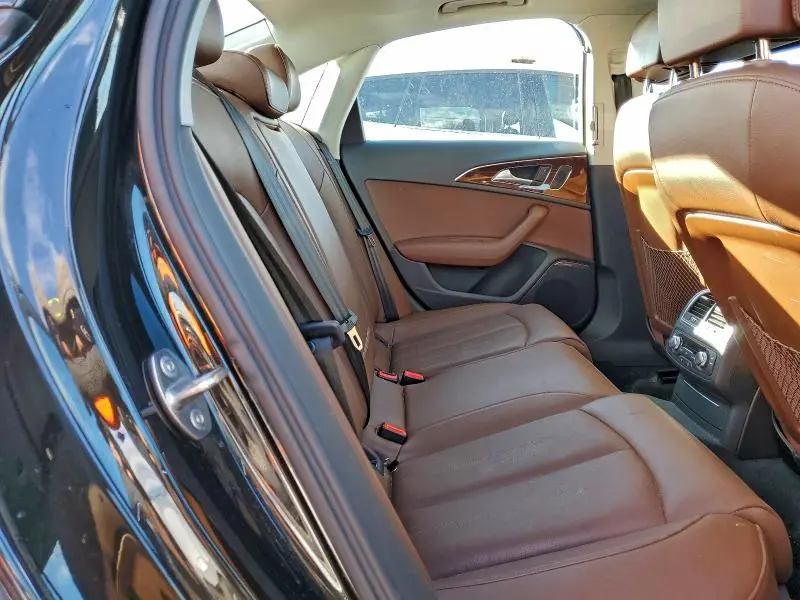 2017 AUDI A6 PREMIUM PLUS  