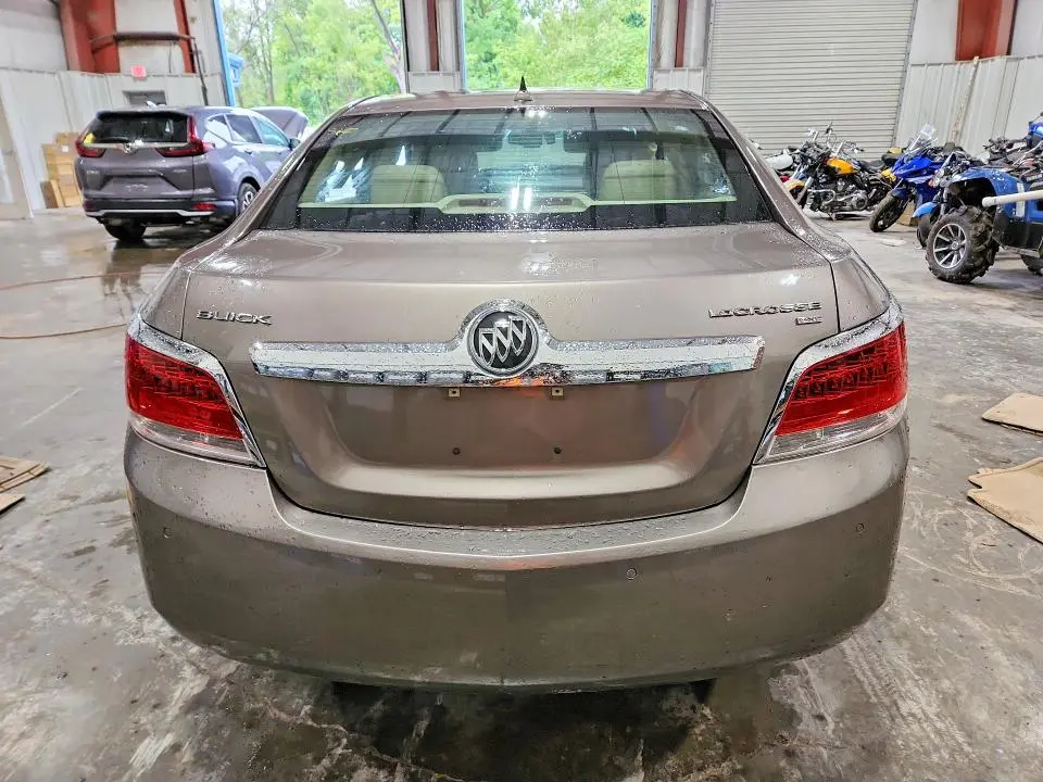 2011 BUICK LACROSSE CXL  