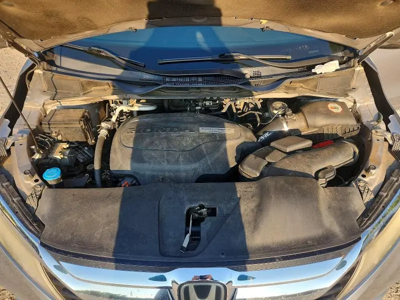 2018 HONDA ODYSSEY TOURING  