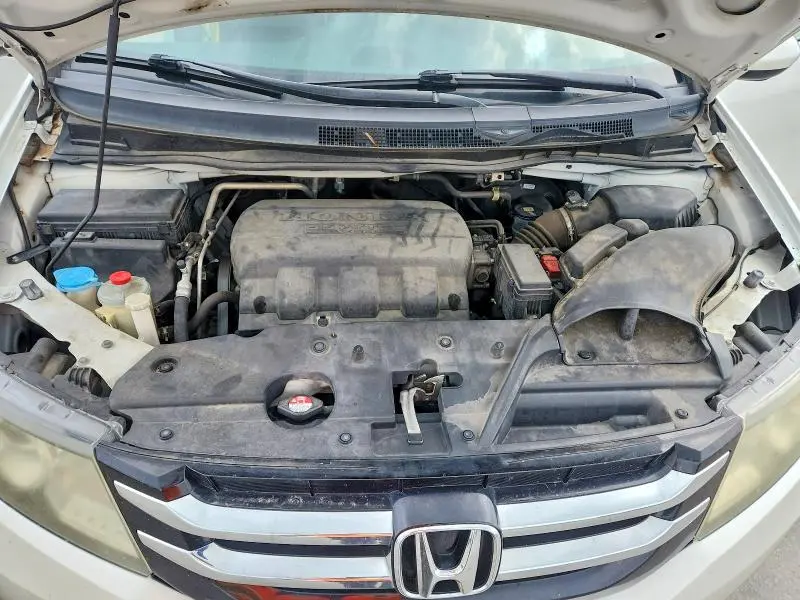 2016 HONDA ODYSSEY EXL  