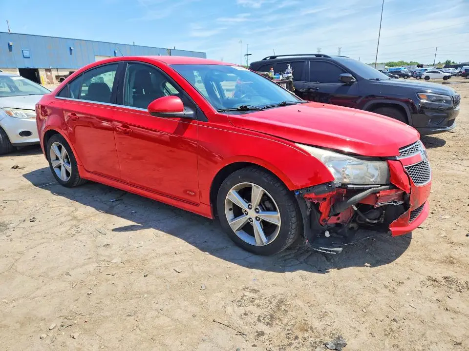 2014 CHEVROLET CRUZE LT  