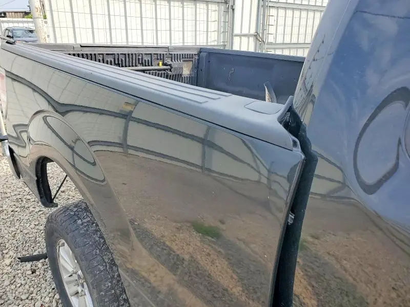 2011 FORD F150 SUPER CAB  