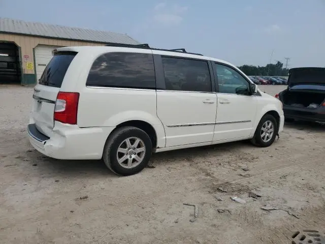 2013 CHRYSLER TOWN & COUNTRY TOURING  