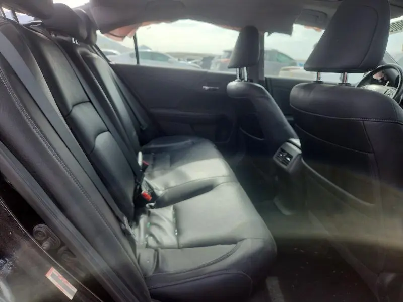 2016 HONDA ACCORD EXL  