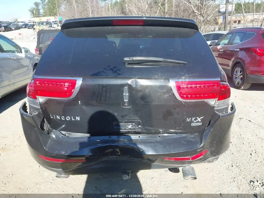 2014 LINCOLN MKX  