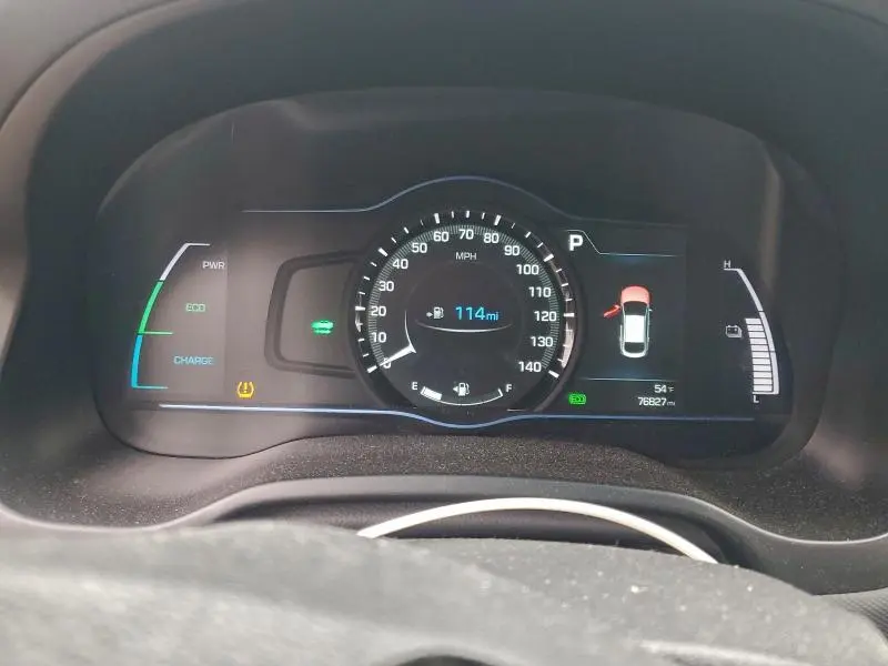 2018 HYUNDAI IONIQ LIMITED  