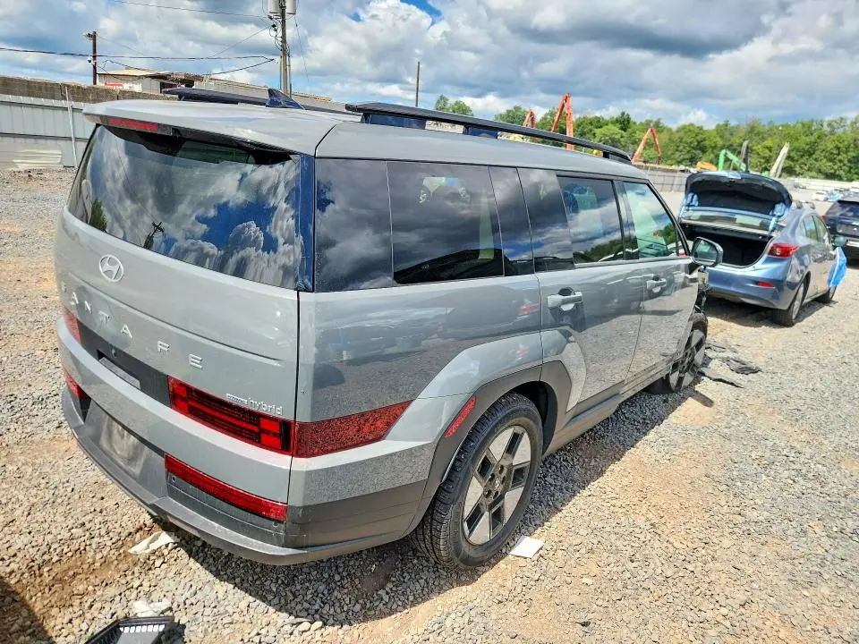 2024 HYUNDAI SANTA FE SEL  