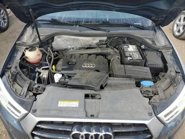 2016 AUDI Q3 PRESTIGE  