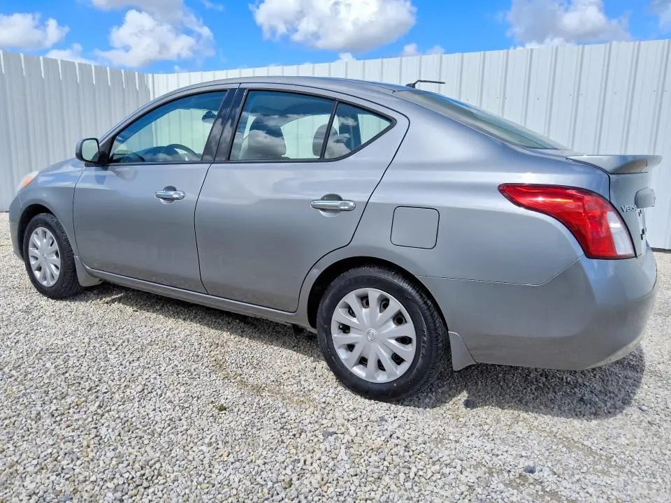 2014 NISSAN VERSA * R&D * CLN TITLE * PRI FLEET *