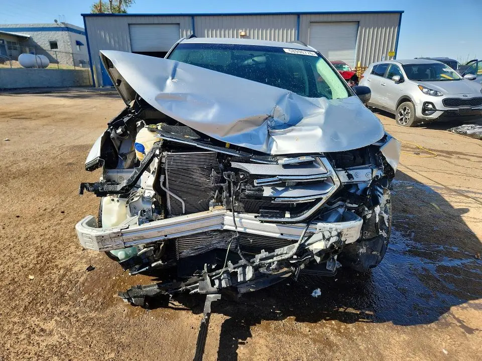 2018 FORD EDGE SE  