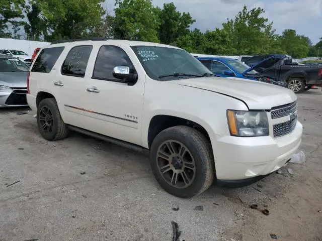 2010 CHEVROLET TAHOE K1500 LTZ  