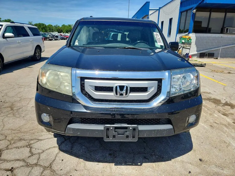 2011 HONDA PILOT EXL  