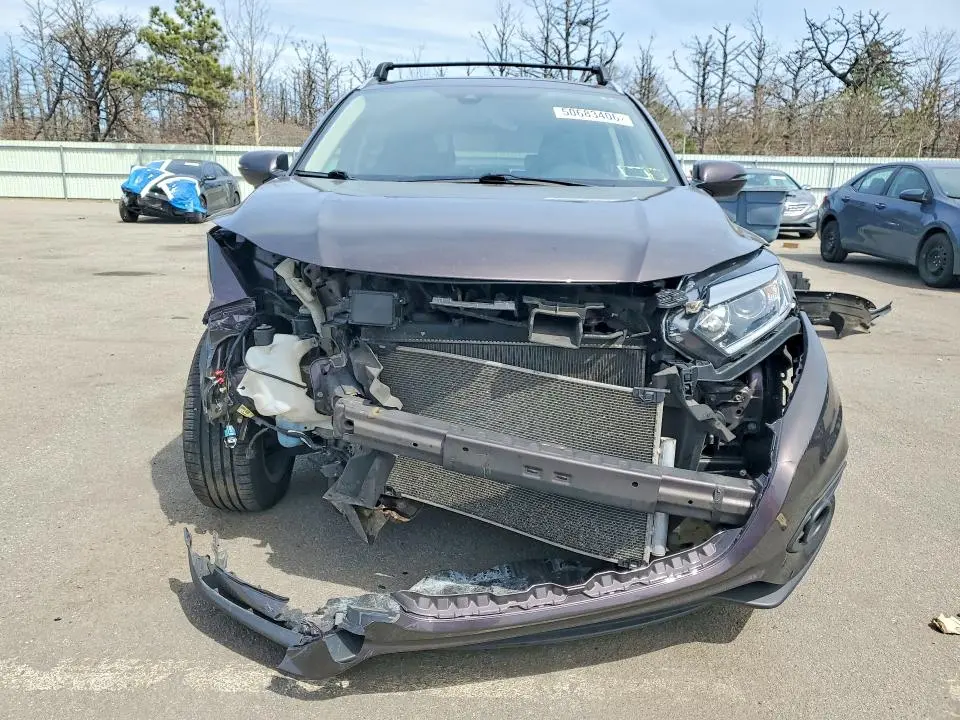2019 HONDA HR-V EX  