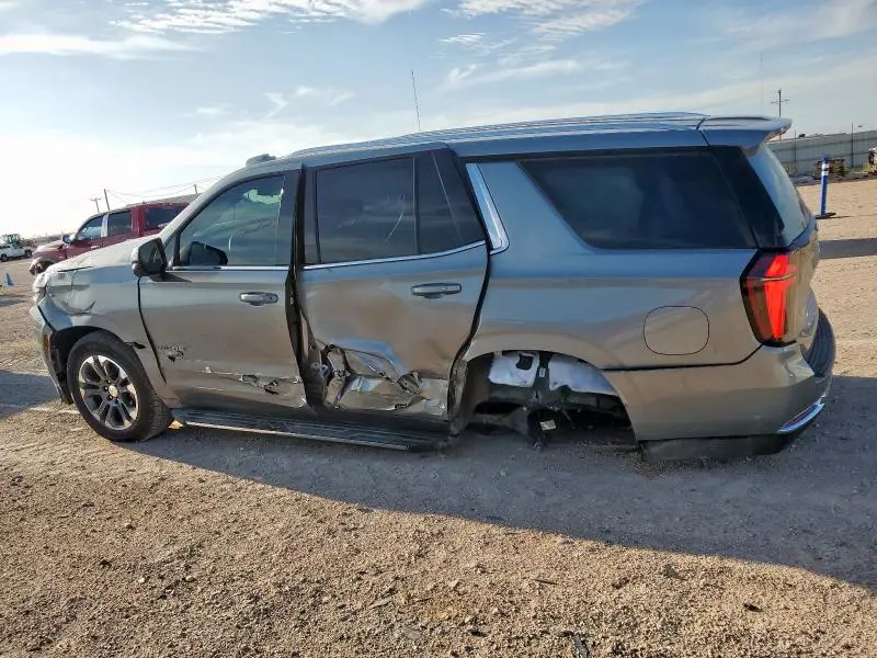 2025 CHEVROLET TAHOE C1500 LT  