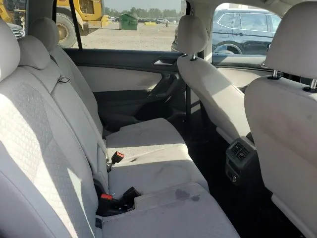 2020 VOLKSWAGEN TIGUAN S