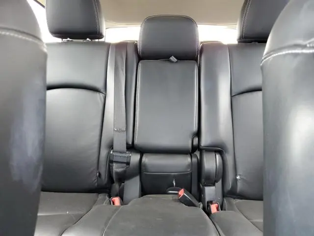 2011 DODGE JOURNEY LUX  