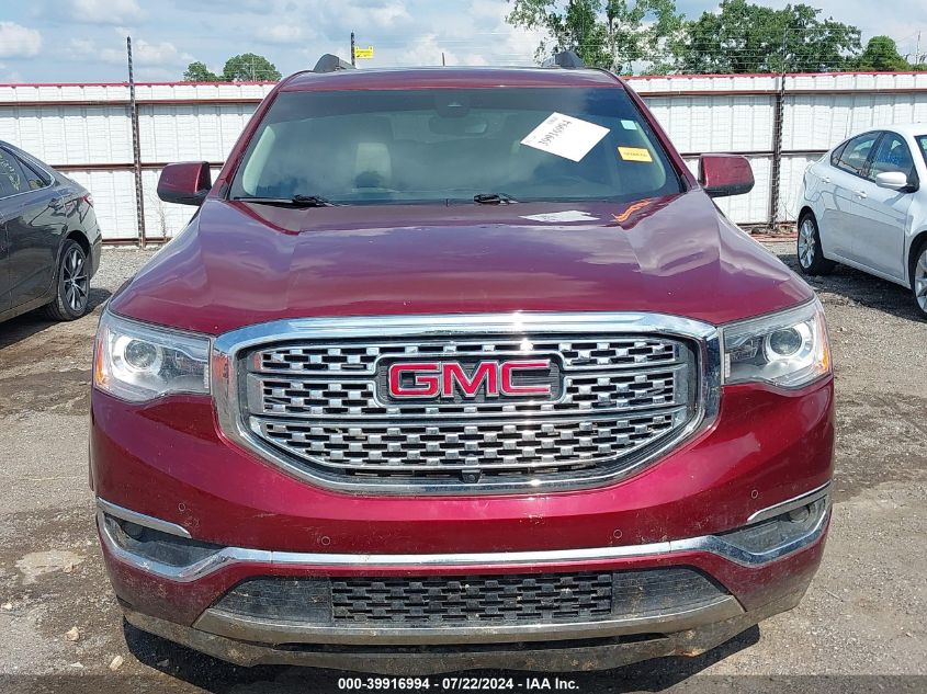 2017 GMC ACADIA DENALI