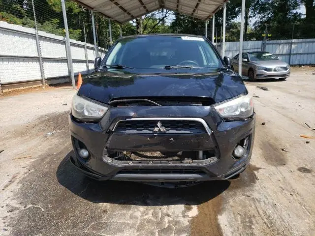 2015 MITSUBISHI OUTLANDER SPORT ES  