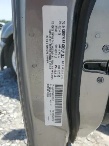 2014 CHRYSLER 300 