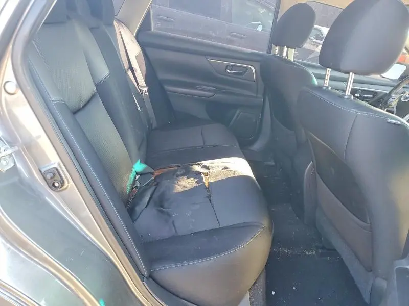 2016 NISSAN ALTIMA 2.5  