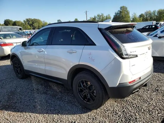 2020 CADILLAC XT4 SPORT