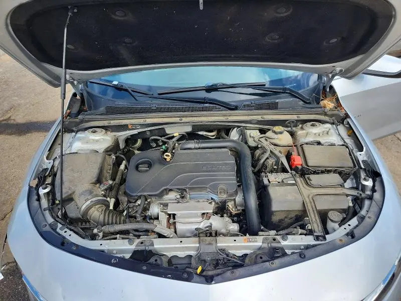 2021 CHEVROLET MALIBU LT  