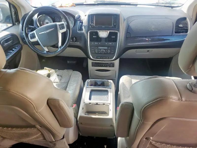 2011 CHRYSLER TOWN & COUNTRY LIMITED  