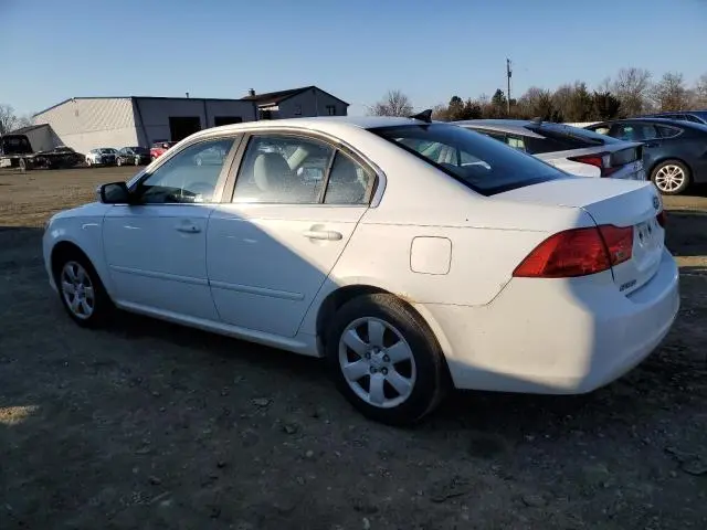 2010 KIA OPTIMA LX