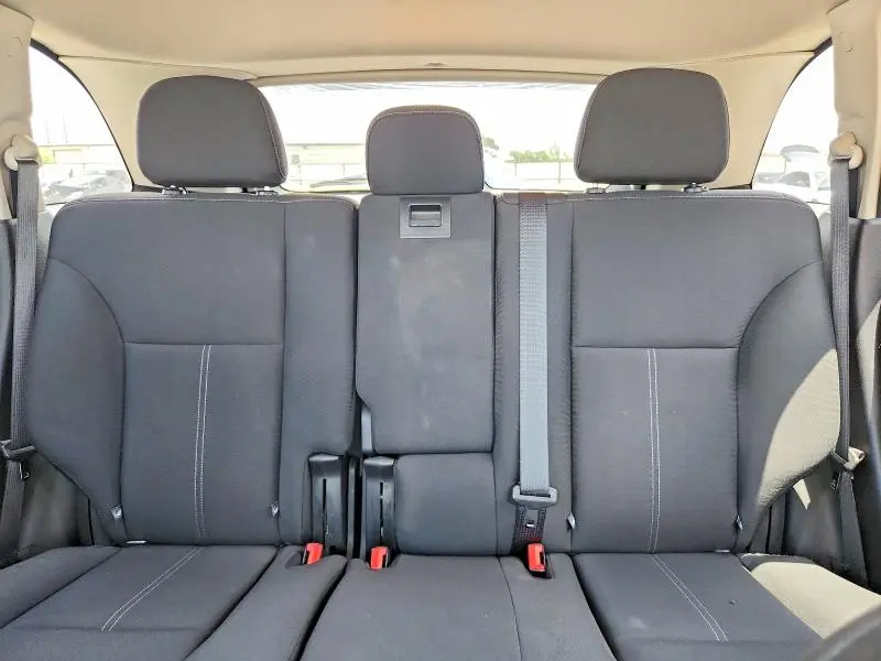 2013 FORD EDGE SE  
