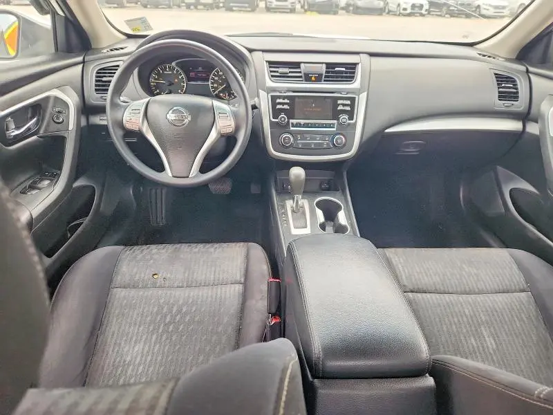2018 NISSAN ALTIMA 2.5  
