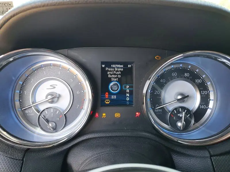2014 CHRYSLER 300 S  