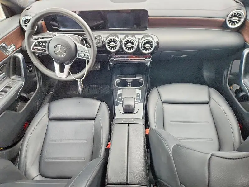 2020 MERCEDES-BENZ CLA 250  