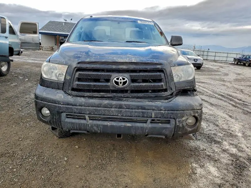 2010 TOYOTA TUNDRA DOUBLE CAB SR5  