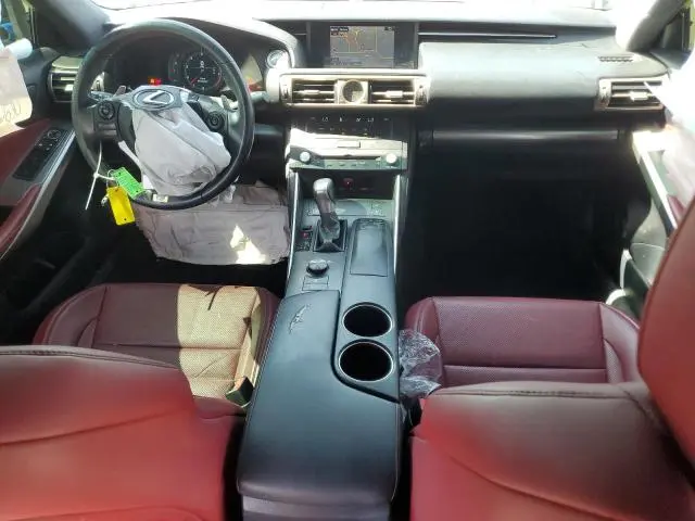 2015 LEXUS IS 350  
