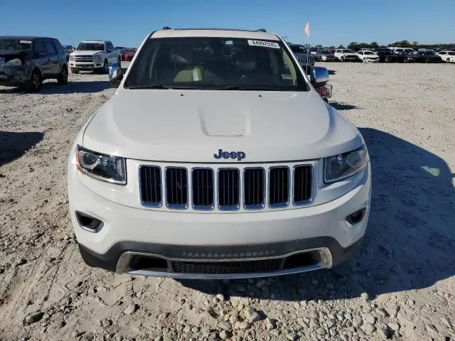 2014 JEEP GRAND CHEROKEE LIMITED  