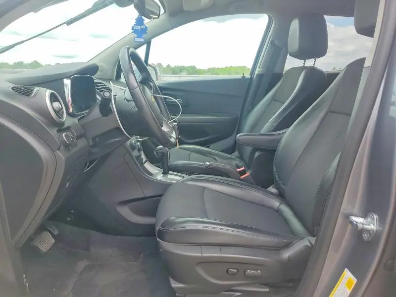 2015 CHEVROLET TRAX 1LT  
