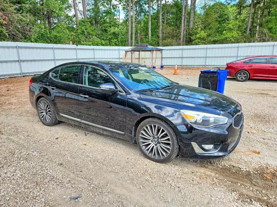 2014 KIA CADENZA PREMIUM  