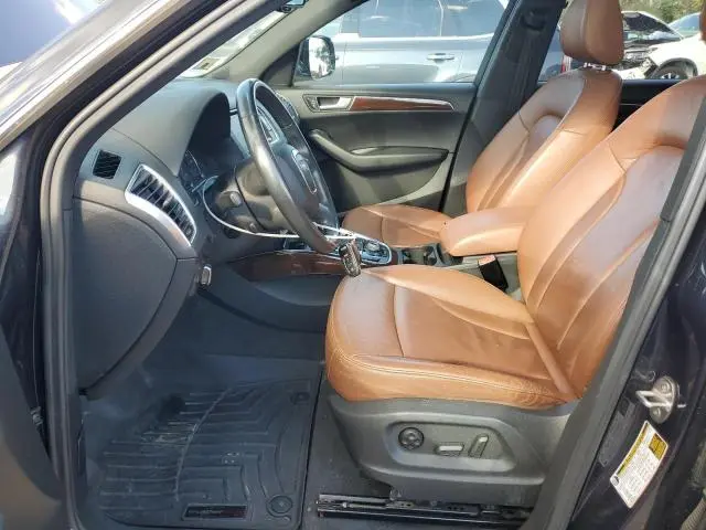 2012 AUDI Q5 PREMIUM PLUS  