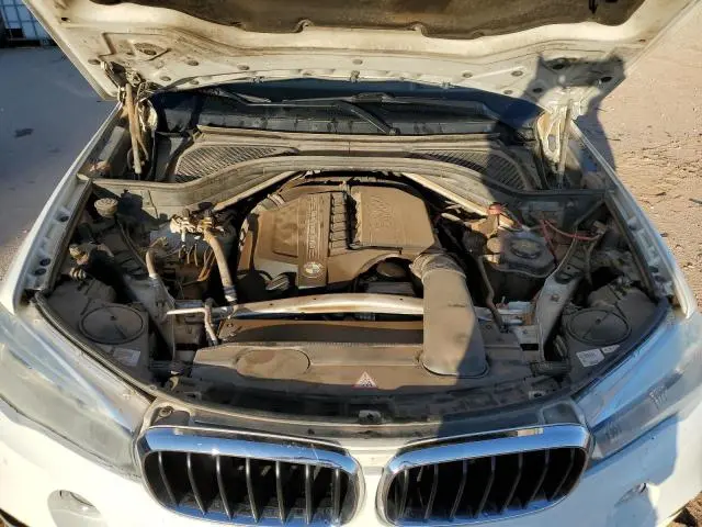 2015 BMW X5 SDRIVE35I  