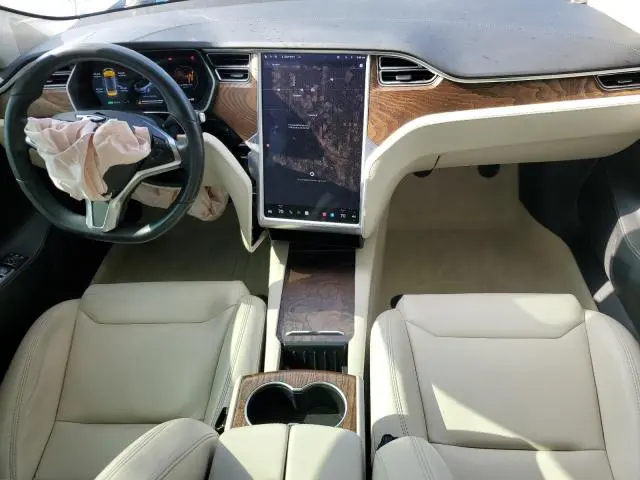 2018 TESLA MODEL S   