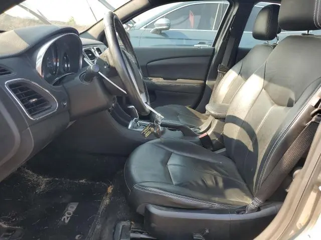 2012 CHRYSLER 200 LIMITED  