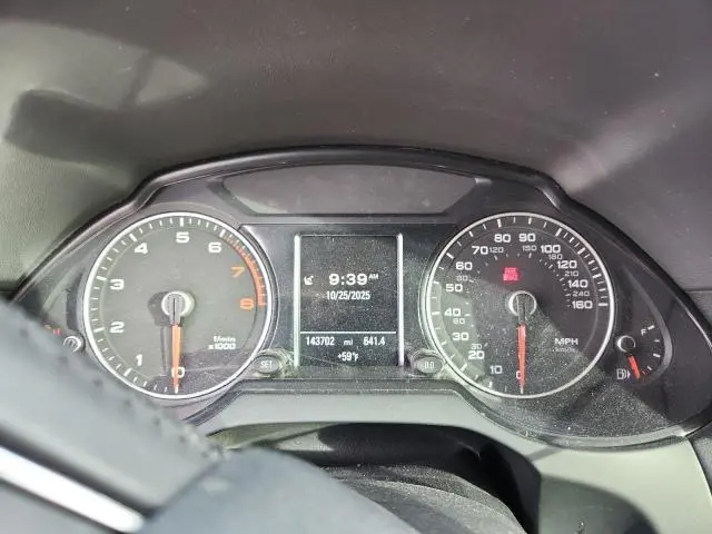 2013 AUDI Q5 PRESTIGE  