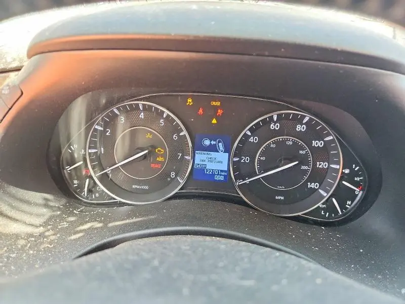 2019 NISSAN ARMADA SL  