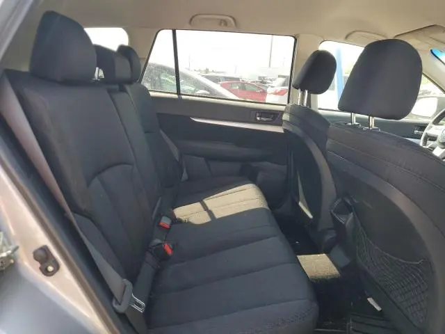 2011 SUBARU OUTBACK 2.5I PREMIUM  