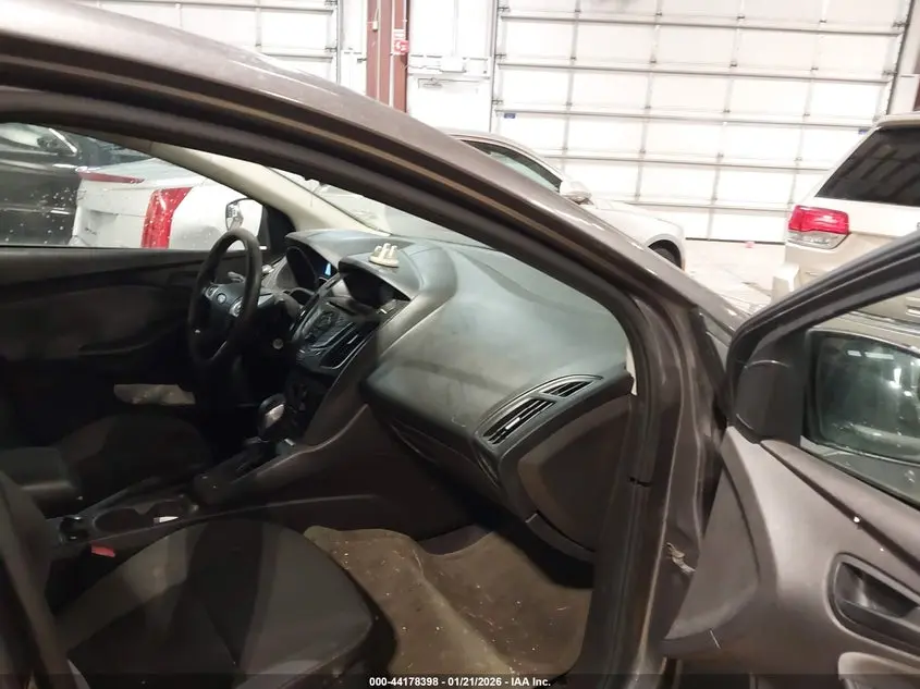 2013 FORD FOCUS S