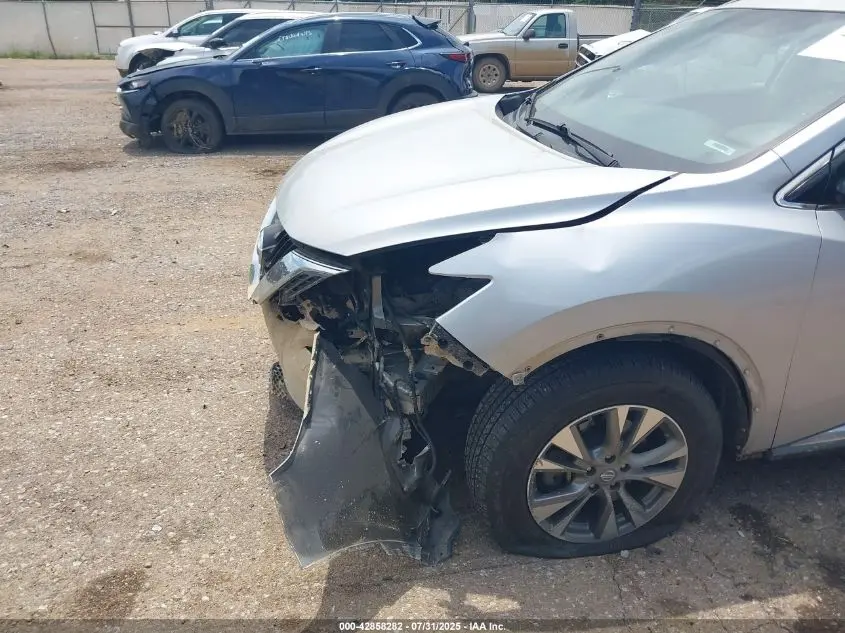 2016 NISSAN MURANO PLATINUM/S/SL/SV