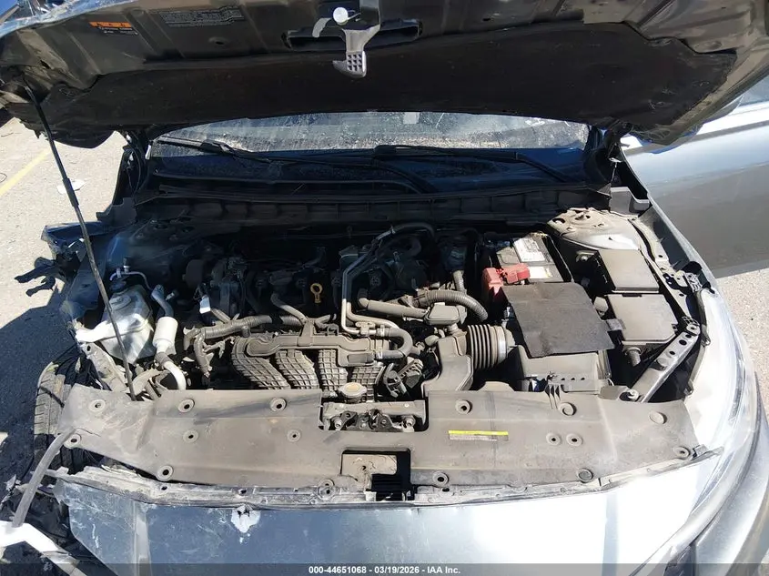 2021 NISSAN ALTIMA S FWD